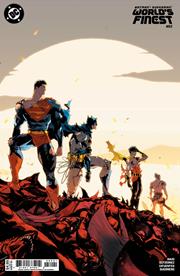BATMAN SUPERMAN WORLDS FINEST #52 *RELEASE DATE 6/17/26*  *(DH G7)*