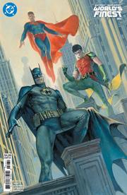 BATMAN SUPERMAN WORLDS FINEST #52 *RELEASE DATE 6/17/26*  *(DH G7)*