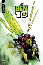BEN 10 #2 *RELEASE DATE 6/10/26* *(DH G8)*