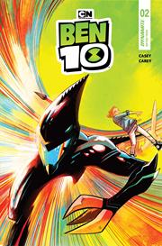 BEN 10 #2 *RELEASE DATE 6/10/26* *(DH G8)*