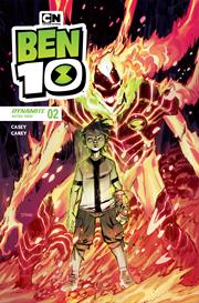 BEN 10 #2 *RELEASE DATE 6/10/26* *(DH G8)*