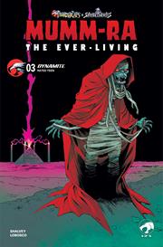 MUMM RA THE EVER LIVING #3 *RELEASE DATE 6/17/26* *(DH G7)*