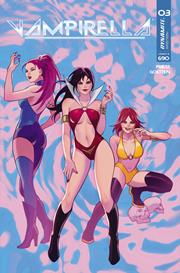 VAMPIRELLA (2026) #3 *RELEASE DATE 6/17/26*  *(DH G7)*