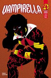 VAMPIRELLA (2026) #3 *RELEASE DATE 6/17/26*  *(DH G7)*