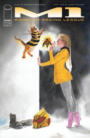 M1 MONSTER RACING LEAGUE #1 *RELEASE DATE 6/10/26*  *(DH G7)*