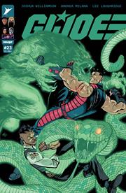 GI JOE #23 *RELEASE DATE 6/17/26*  *(DH G7)*