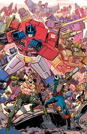 GI JOE #23 *RELEASE DATE 6/17/26*  *(DH G7)*