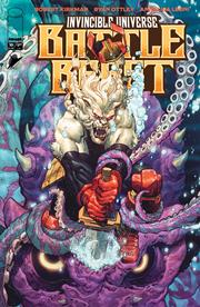 INVINCIBLE UNIVERSE BATTLE BEAST #10 *RELEASE DATE 6/17/26*  *(DH G7)*