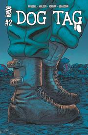 DOG TAG #2 (OF 6) *RELEASE DATE 6/17/26* *(DH G7)*