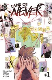 LAND OF NEVER #1 (OF 6) *RELEASE DATE 6/17/26* *(DH G7)*