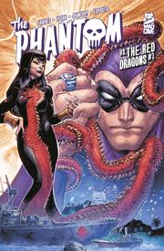 PHANTOM VS THE RED DRAGONS (ONE SHOT) *RELEASE DATE 6/17/26*  *(DH G7)*