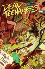 DEAD TEENAGERS #4 (OF 5) *RELEASE DATE 6/17/26*  *(DH G7)*