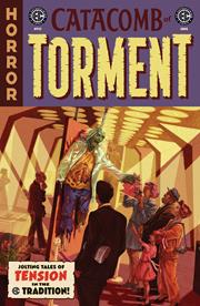 EC CATACOMB OF TORMENT #12 *RELEASE DATE 6/17/26* *(DH G7)*