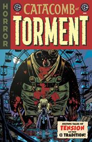 EC CATACOMB OF TORMENT #12 *RELEASE DATE 6/17/26* *(DH G7)*
