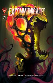 EXCOMMUNICATED #2 *RELEASE DATE 6/17/26*  *(DH G7)*