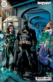 BATMAN #163 *RELEASE DATE 5/27/26* *(DH B8)*