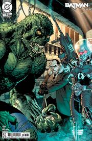 BATMAN #163 *RELEASE DATE 5/27/26* *(DH B8)*