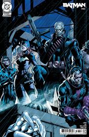 BATMAN #163 *RELEASE DATE 5/27/26* *(DH B8)*