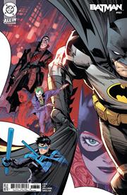 BATMAN #163 *RELEASE DATE 5/27/26* *(DH B8)*