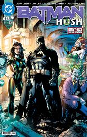 BATMAN #163 *RELEASE DATE 5/27/26* *(DH B8)*