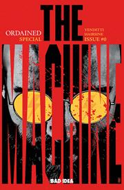 ORDAINED #0 (OF 3) THE MACHINE *RELEASE DATE 4/15/26* *(DH B6)*