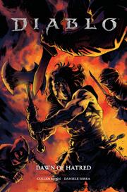 DIABLO DAWN OF HATRED #1 (OF 4) CVR F ADAM GORHAM FOIL TRADE VAR *RELEASE DATE 5/6/26* *(DH A8)*