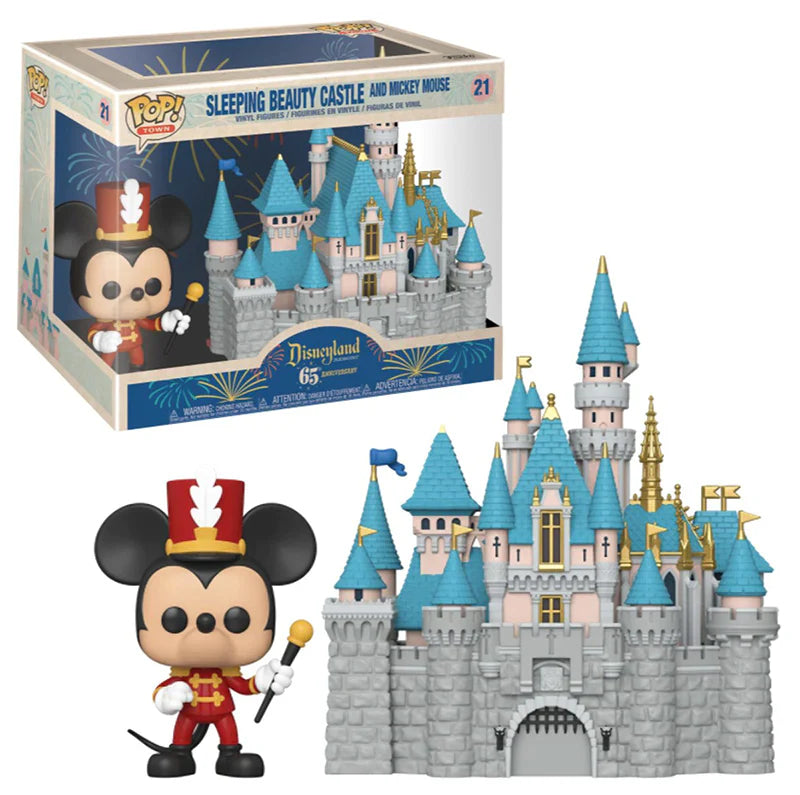 SLEEPING BEAUTY CASTLE 21