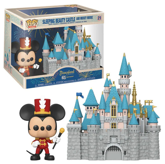 SLEEPING BEAUTY CASTLE 21