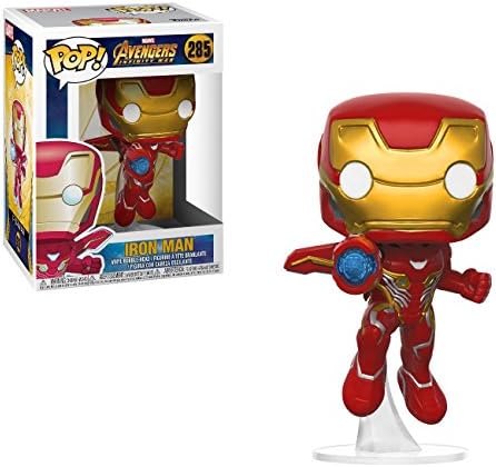 Avengers Infinity War Funko Pop! Iron Man #285