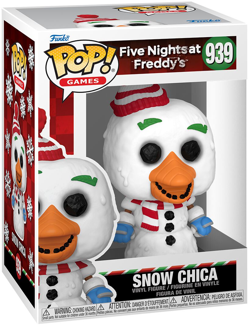 SNOW CHICA 939