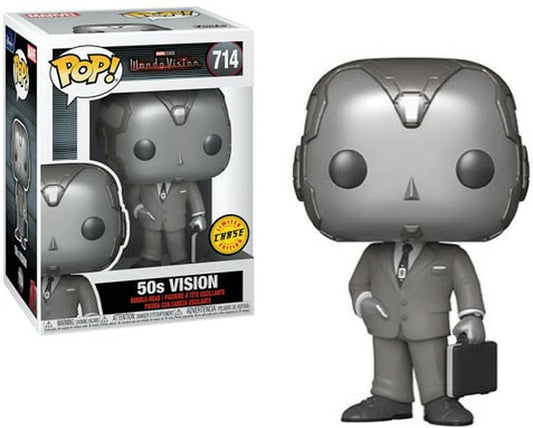 50'S VISION POP CHASE
