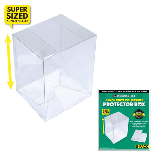 SIX INCH POP PROTECTOR 6 INCH