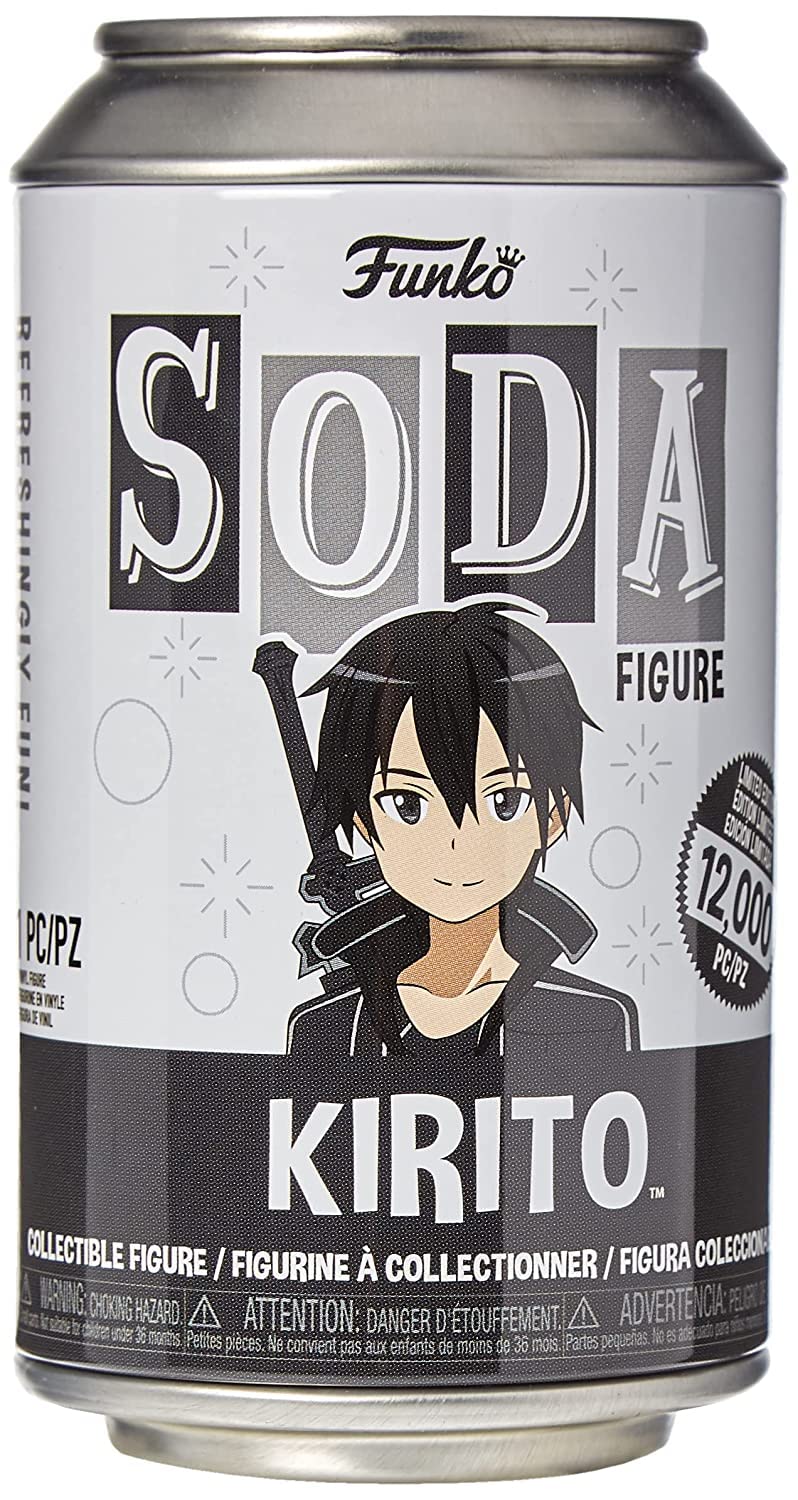 SODA KIRITO