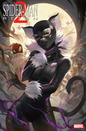 SPIDER-MAN: REIGN 2 #1 LEIRIX VARIANT[1:25]
