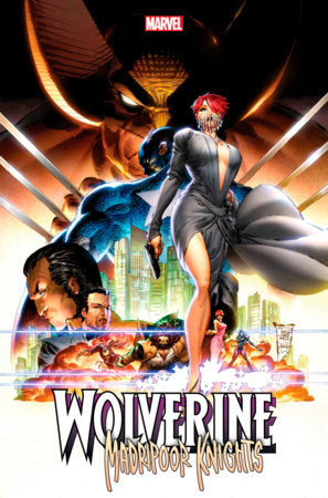 WOLVERINE: MADRIPOOR KNIGHTS #3 *RELEASE DATE: 4/24/24*