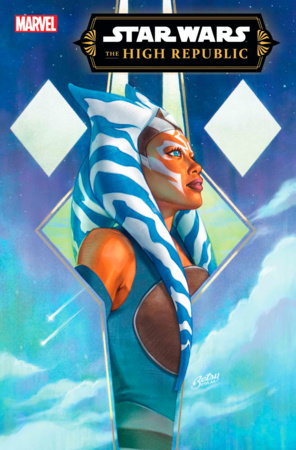 STAR WARS: THE HIGH REPUBLIC #5 [PHASE III] BETSY COLA WOMEN'S HISTORY MONTH VAR IANT