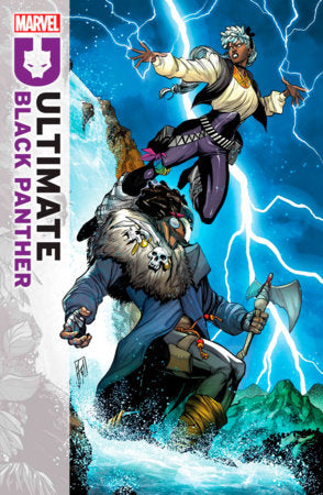 ULTIMATE BLACK PANTHER #3 *RELEASING 4/17/24*