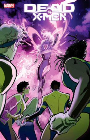 DEAD X-MEN #3 [FHX]