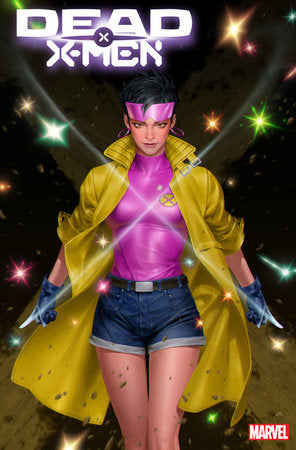 DEAD X-MEN #4 JUNGGEUN YOON VARIANT [FHX] *RELEASING 4/17/24*