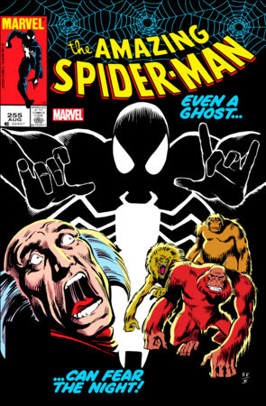 AMAZING SPIDER-MAN #255 FACSIMILE EDITION *RELEASING 4/17/24*