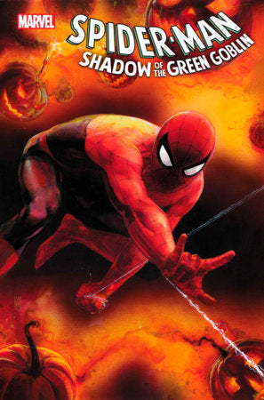 SPIDER-MAN: SHADOW OF THE GREEN GOBLIN #1 ALEX MALEEV VARIANT[1:25]