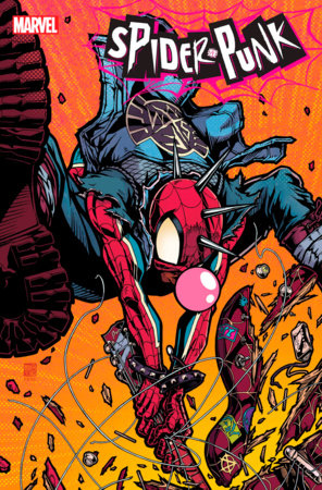 SPIDER-PUNK: ARMS RACE #3 *RELEASE DATE: 4/24/24*