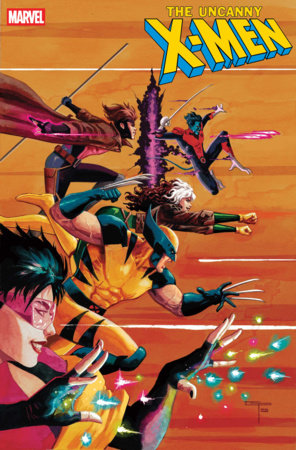 UNCANNY X-MEN #29 *RELEASE DATE 6/3/26* *(DH B7)* | *(DH G8)*