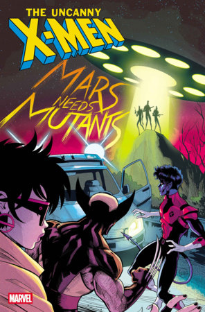 UNCANNY X-MEN #30 *RELEASE DATE 6/17/26*  *(DH G7)*