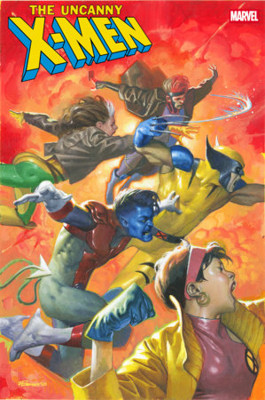 UNCANNY X-MEN #30 *RELEASE DATE 6/17/26*  *(DH G7)*