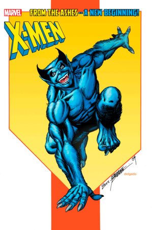 X-MEN #1 GEORGE PEREZ VARIANT[1:25]