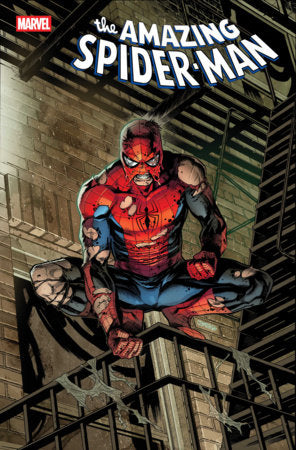 AMAZING SPIDER-MAN #28 *RELEASE DATE 5/6/26* *(DH D6)* | *(DH E8)*