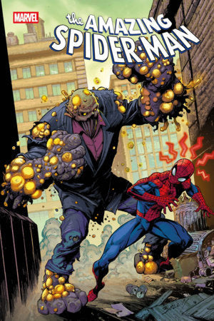 AMAZING SPIDER-MAN #30 *RELEASE DATE 6/3/26* *(DH B7)* | *(DH G8)*