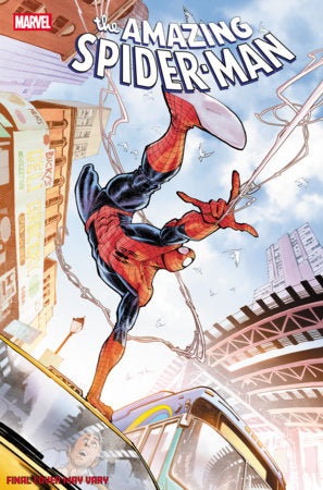 AMAZING SPIDER-MAN #30 *RELEASE DATE 6/3/26* *(DH B7)* | *(DH G8)*