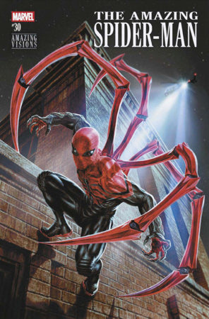 AMAZING SPIDER-MAN #30 *RELEASE DATE 6/3/26* *(DH B7)* | *(DH G8)*